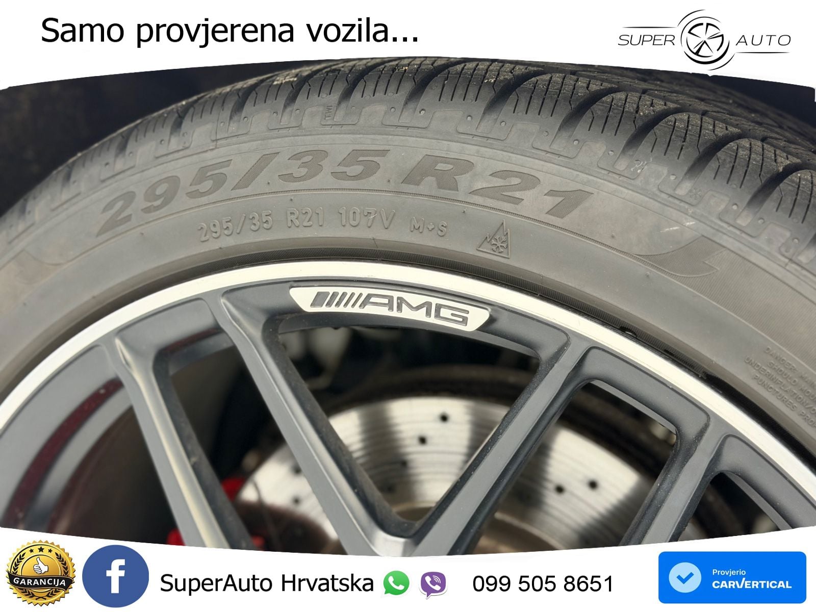 Mercedes GLC Coupe AMG 63 S (510 KS) 4MATIC+ MCT Edition One ZRAČNI+ACC+GR SJED+KAM