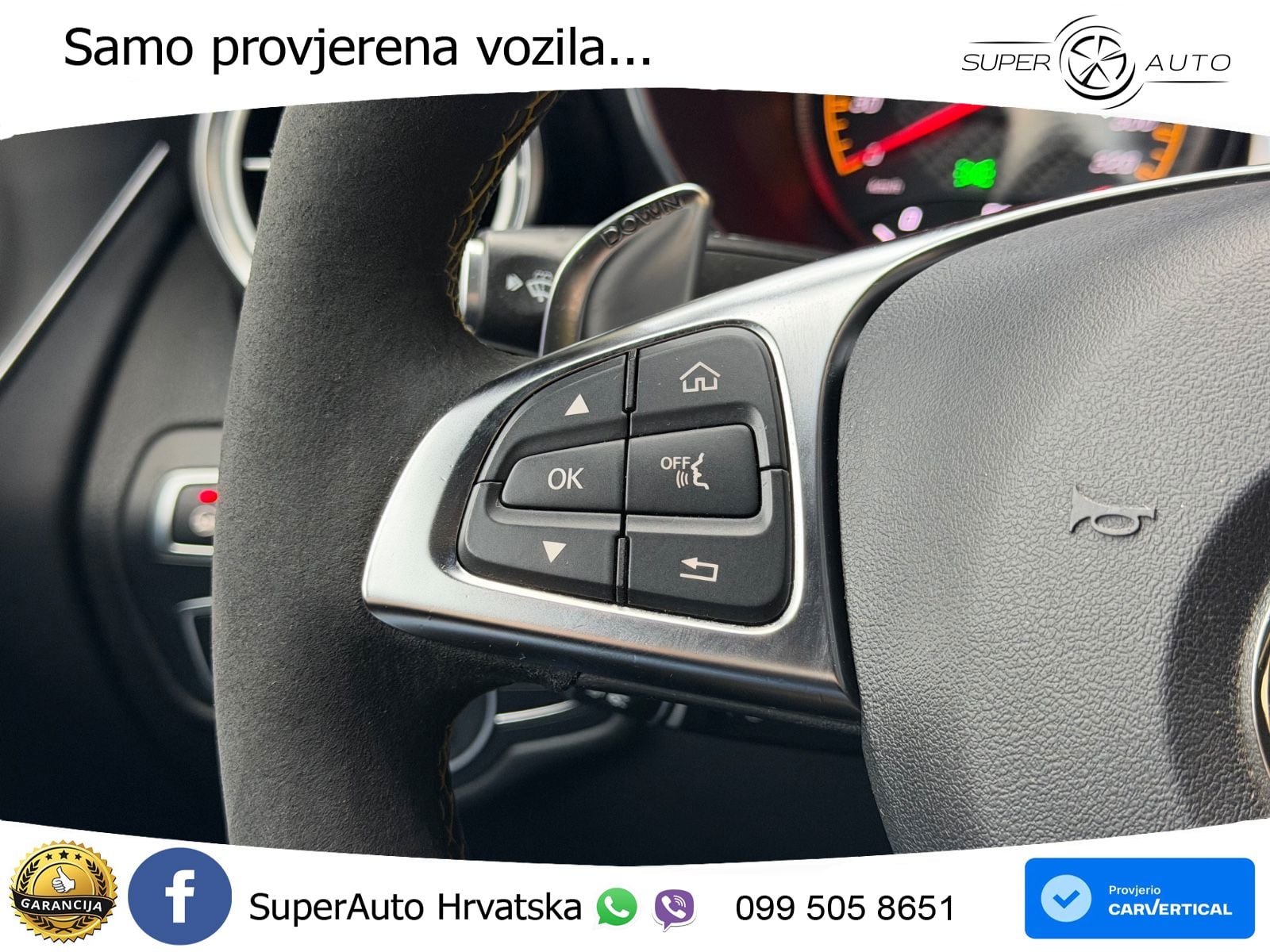 Mercedes GLC Coupe AMG 63 S (510 KS) 4MATIC+ MCT Edition One ZRAČNI+ACC+GR SJED+KAM