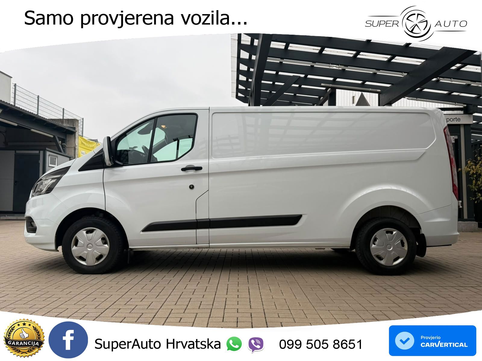 Ford Transit Custom Kasten 300 L2 Trend 2.0 EcoBlue 131 KS
