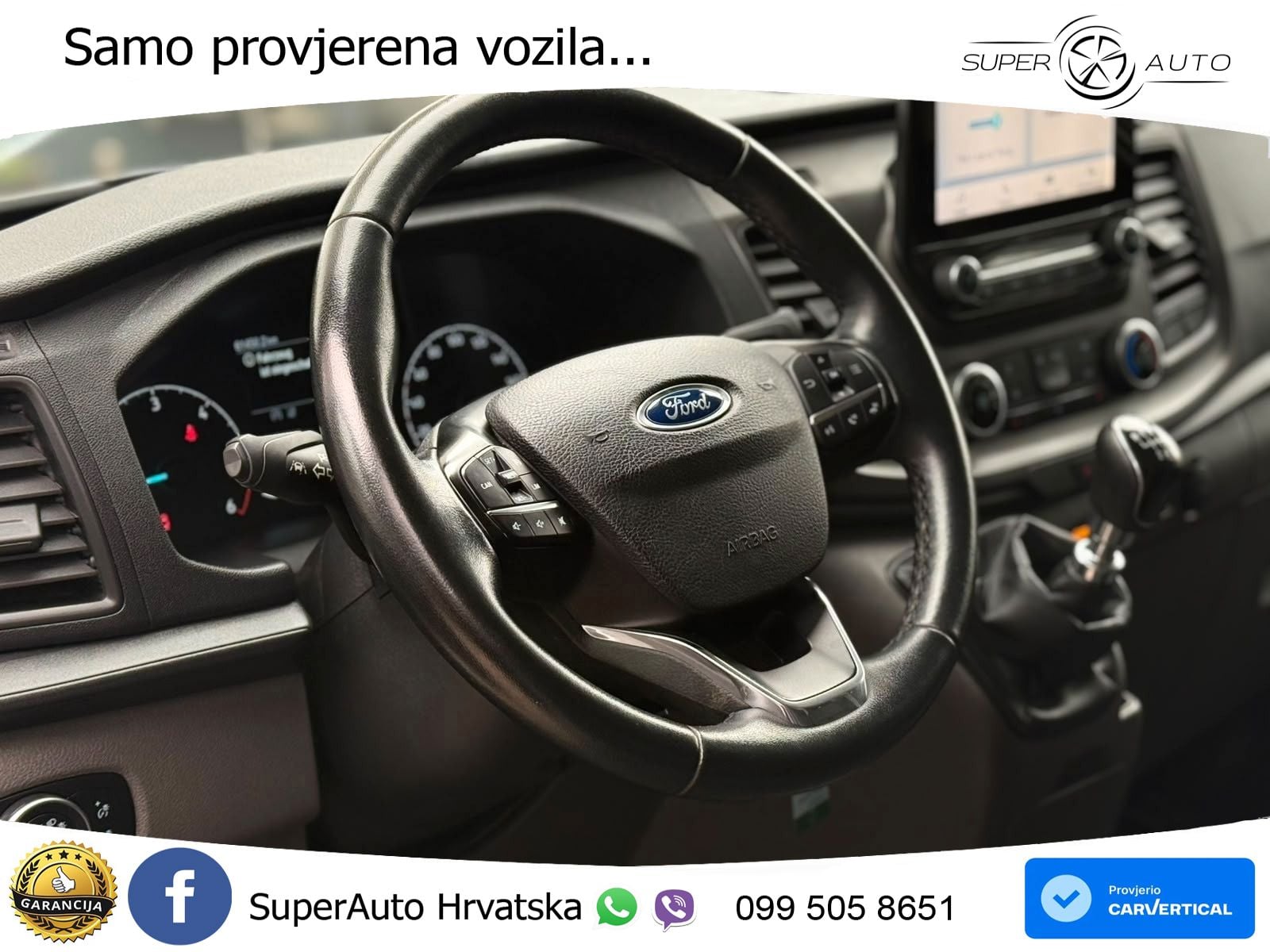 Ford Transit Custom Kasten 300 L2 Trend 2.0 EcoBlue 131 KS