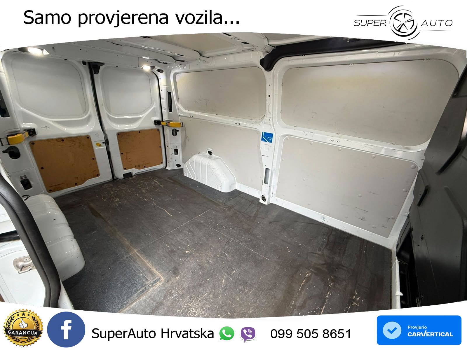 Ford Transit Custom Kasten 300 L2 Trend 2.0 EcoBlue 131 KS