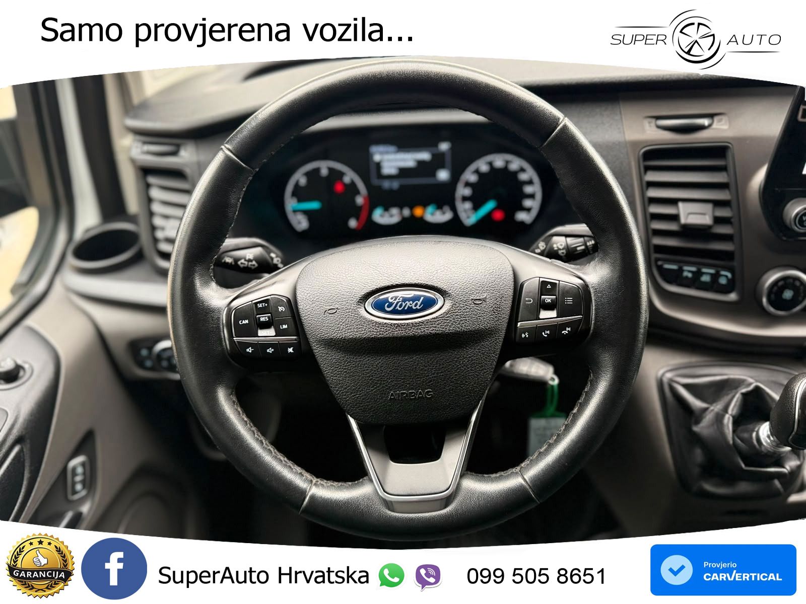 Ford Transit Custom Kasten 300 L2 Trend 2.0 EcoBlue 131 KS