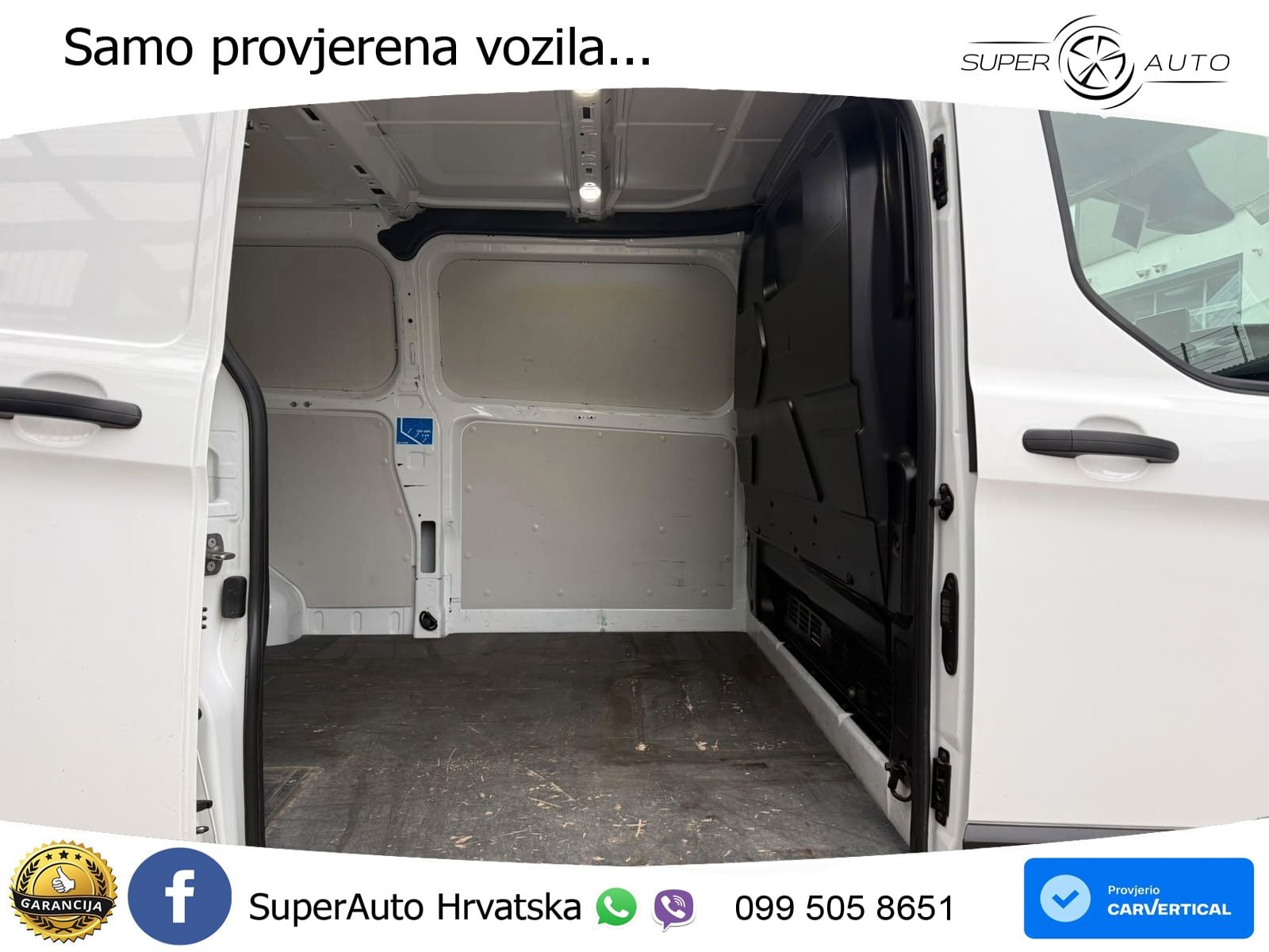 Ford Transit Custom Kasten 300 L2 Trend 2.0 EcoBlue 131 KS