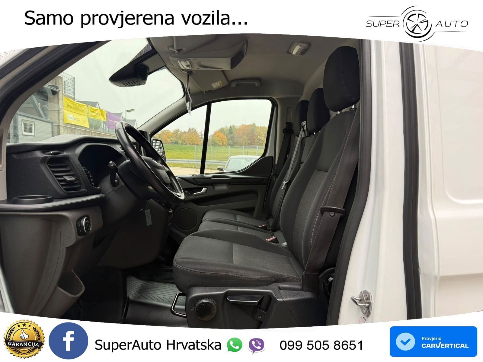 Ford Transit Custom Kasten 300 L2 Trend 2.0 EcoBlue 131 KS