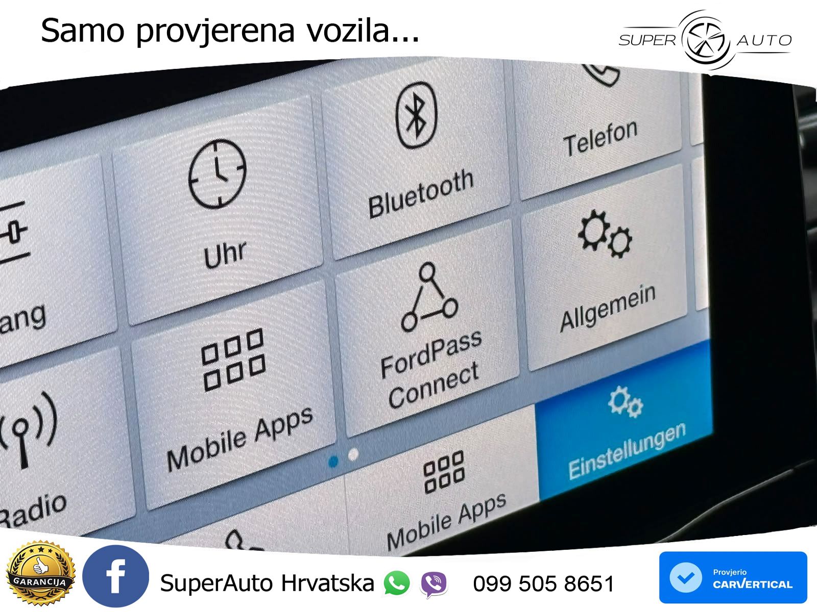 Ford Transit Custom Kasten 300 L2 Trend 2.0 EcoBlue 131 KS