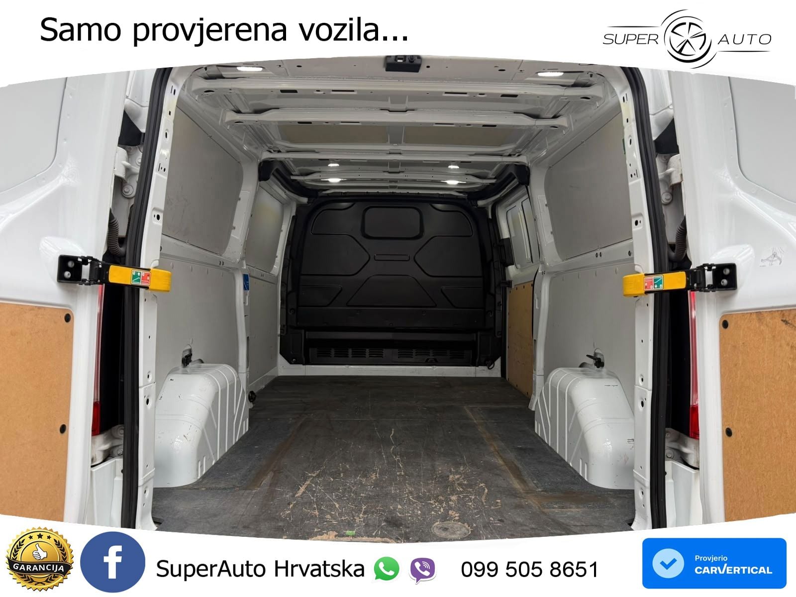 Ford Transit Custom Kasten 300 L2 Trend 2.0 EcoBlue 131 KS