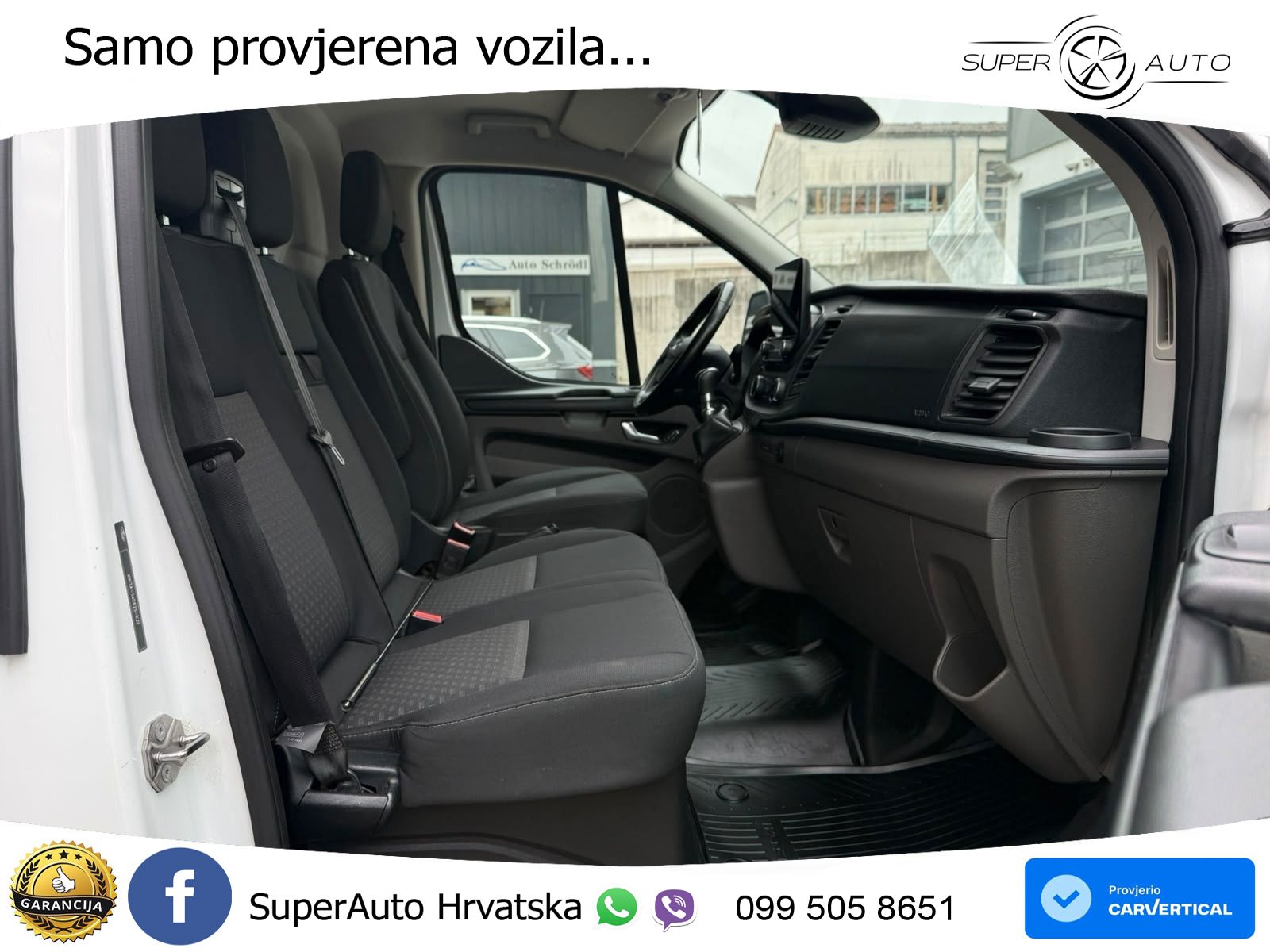 Ford Transit Custom Kasten 300 L2 Trend 2.0 EcoBlue 131 KS