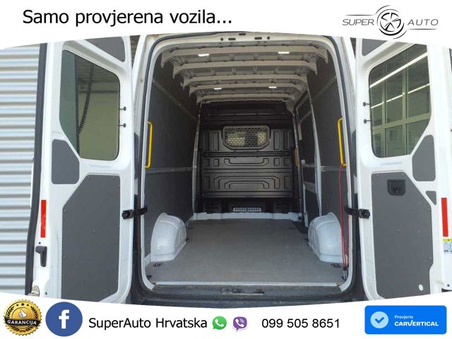 Volkswagen Crafter 35 Kasten HD 103 kW 6-Gang 140 KS