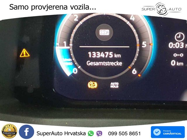 Volkswagen Crafter 35 Kasten HD 103 kW 6-Gang 140 KS