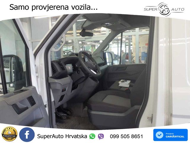 Volkswagen Crafter 35 Kasten HD 103 kW 6-Gang 140 KS