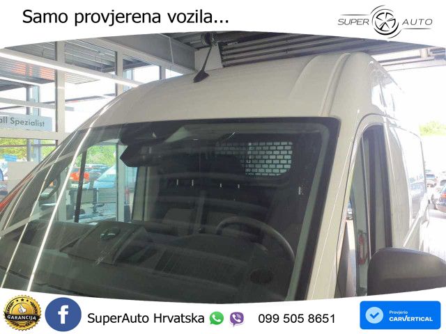 Volkswagen Crafter 35 Kasten HD 103 kW 6-Gang 140 KS