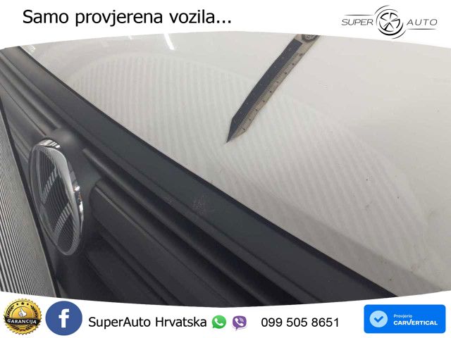 Volkswagen Crafter 35 Kasten HD 103 kW 6-Gang 140 KS