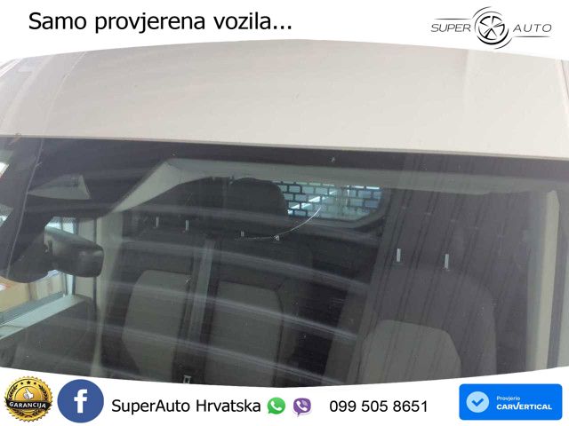 Volkswagen Crafter 35 Kasten HD 103 kW 6-Gang 140 KS