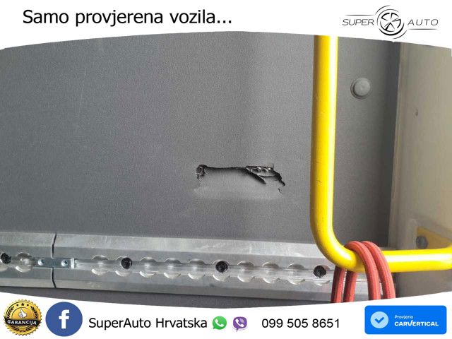 Volkswagen Crafter 35 Kasten HD 103 kW 6-Gang 140 KS