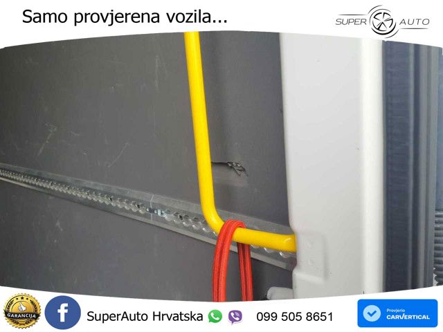 Volkswagen Crafter 35 Kasten HD 103 kW 6-Gang 140 KS