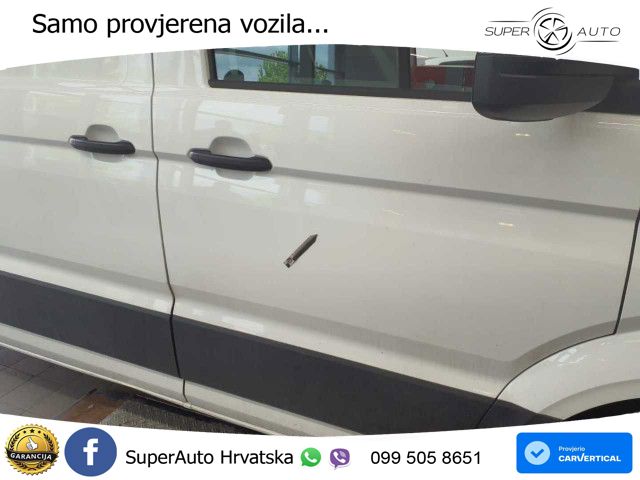 Volkswagen Crafter 35 Kasten HD 103 kW 6-Gang 140 KS