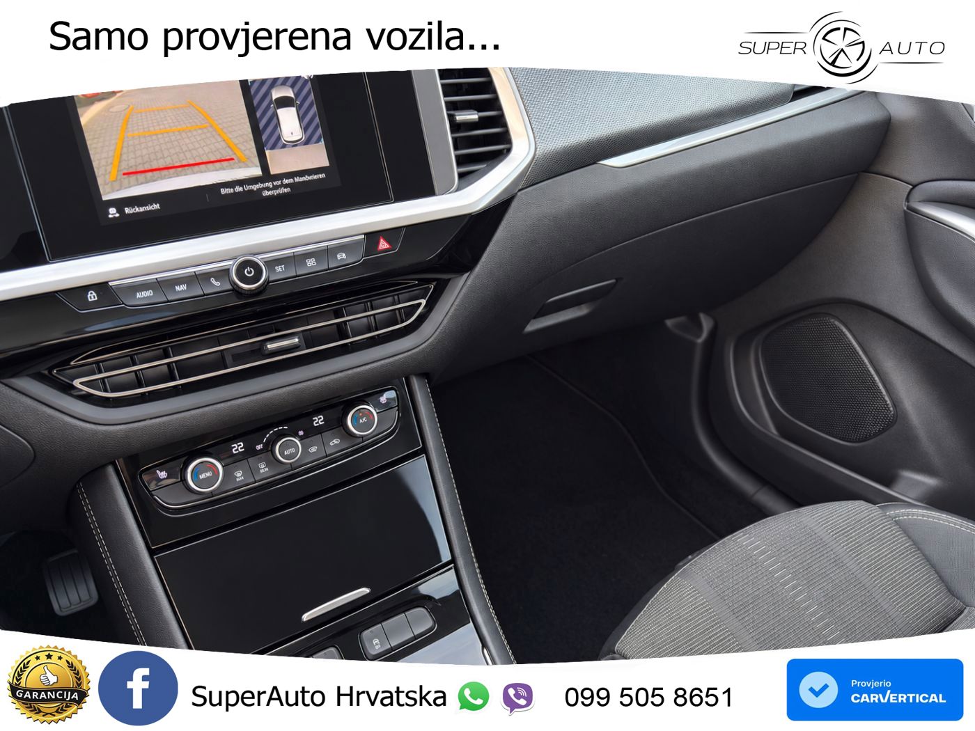 Opel Grandland 1.2i Turbo (130 KS) Automatic
