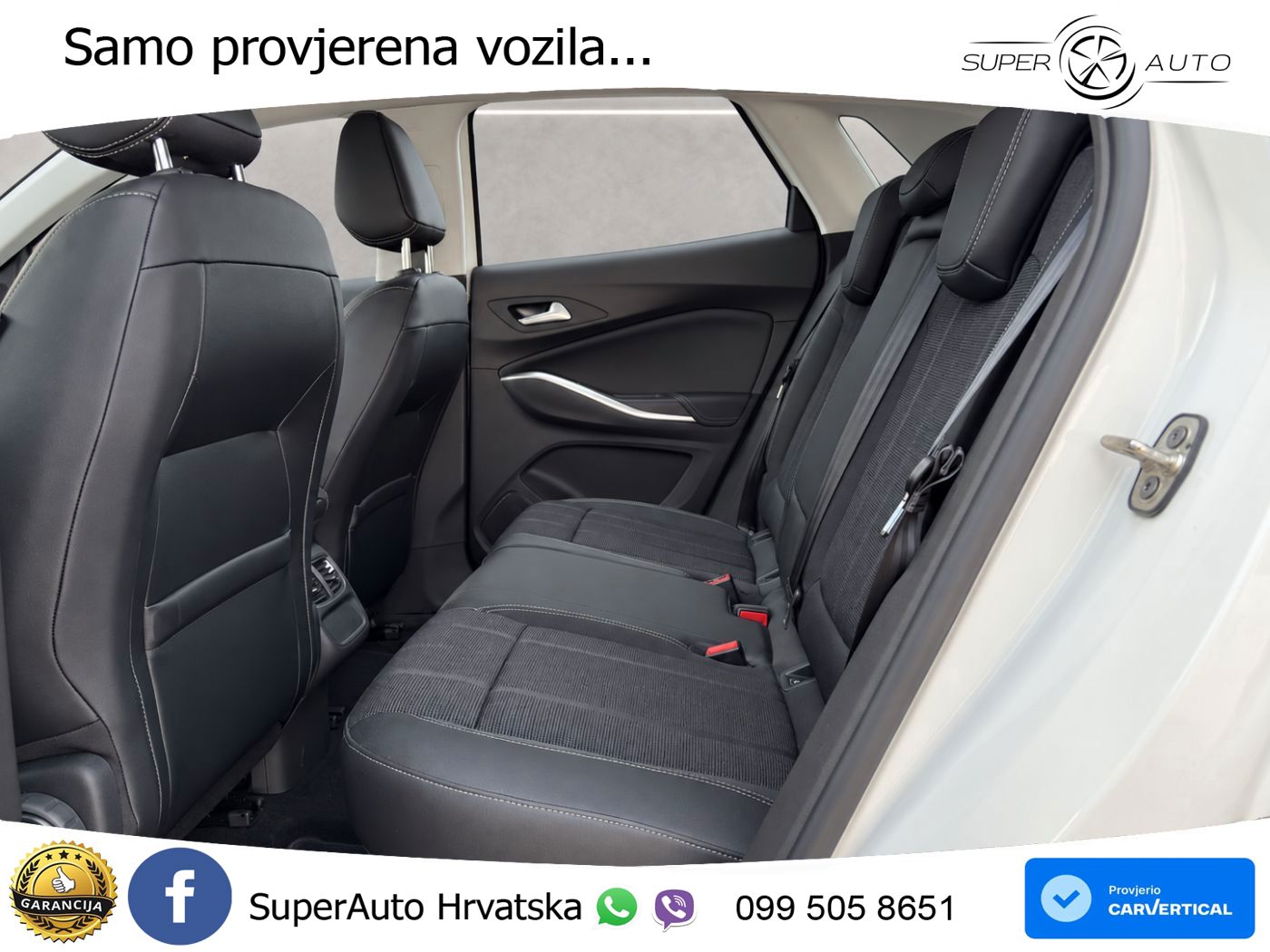 Opel Grandland 1.2i Turbo (130 KS) Automatic