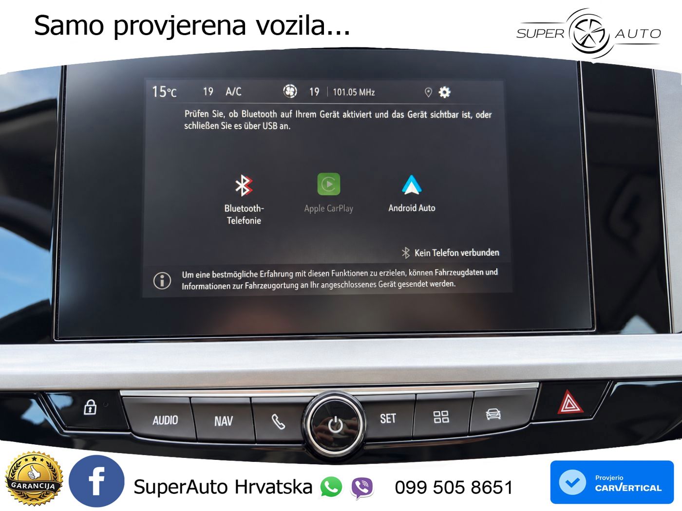 Opel Grandland 1.2i Turbo (130 KS) Automatic