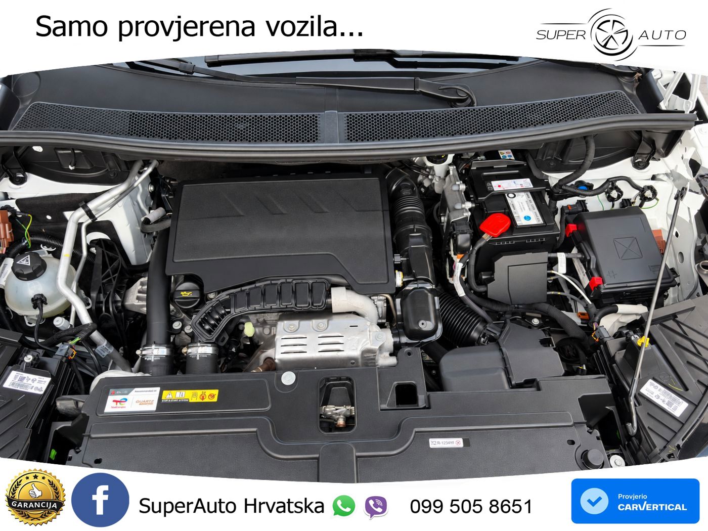 Opel Grandland 1.2i Turbo (130 KS) Automatic