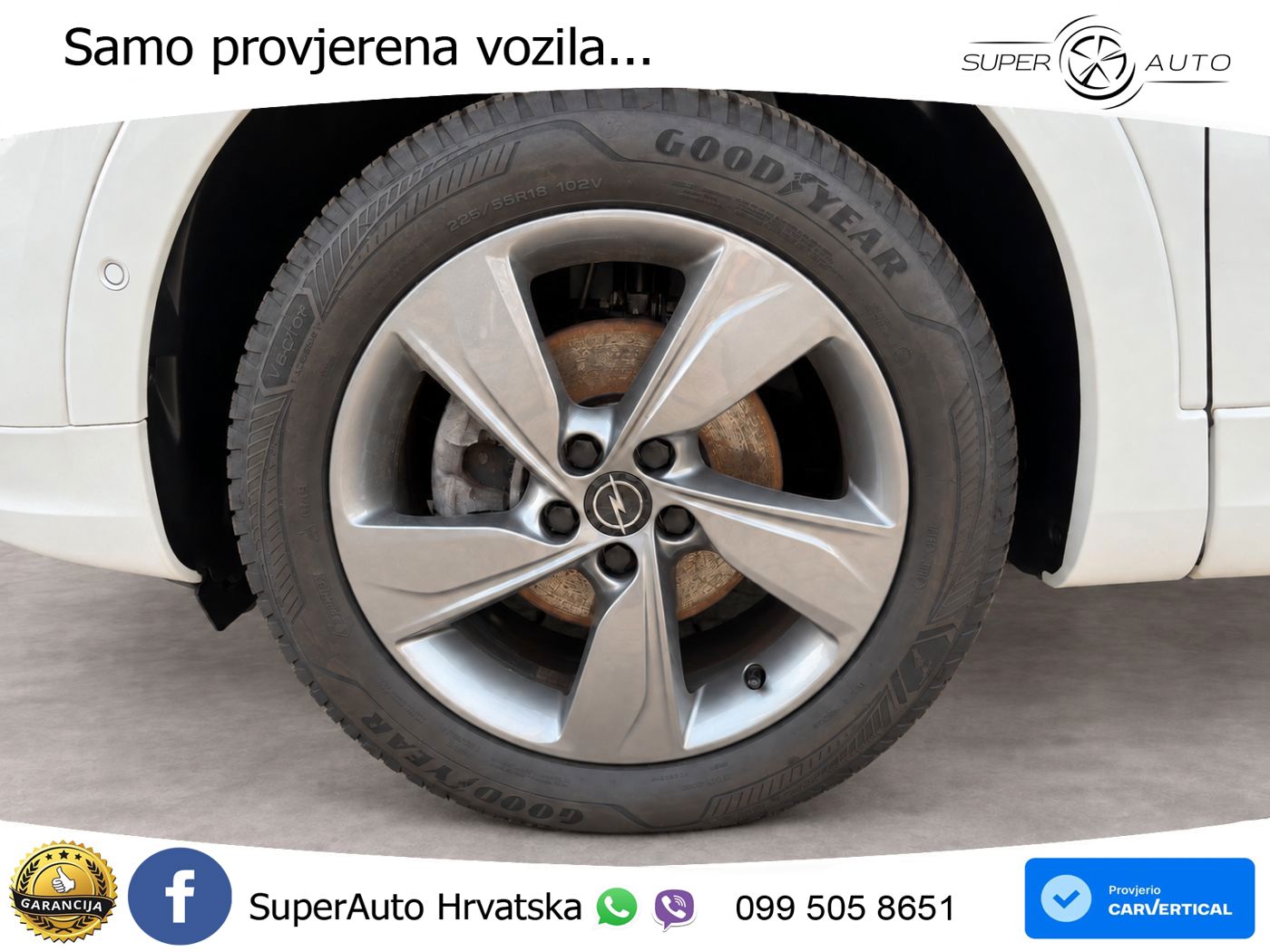 Opel Grandland 1.2i Turbo (130 KS) Automatic