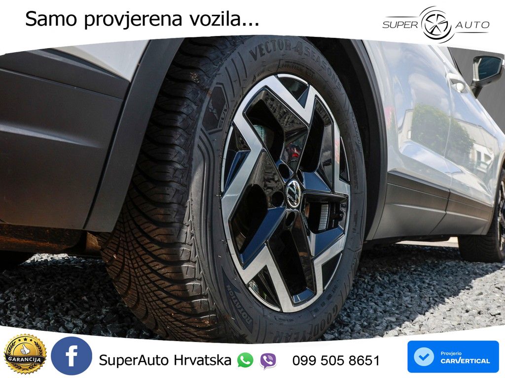 Volkswagen Touareg 3.0 V6 TDI (231 KS) 4MOTION Tiptronic ZRAČNI+ACC+GR SJED+KAM