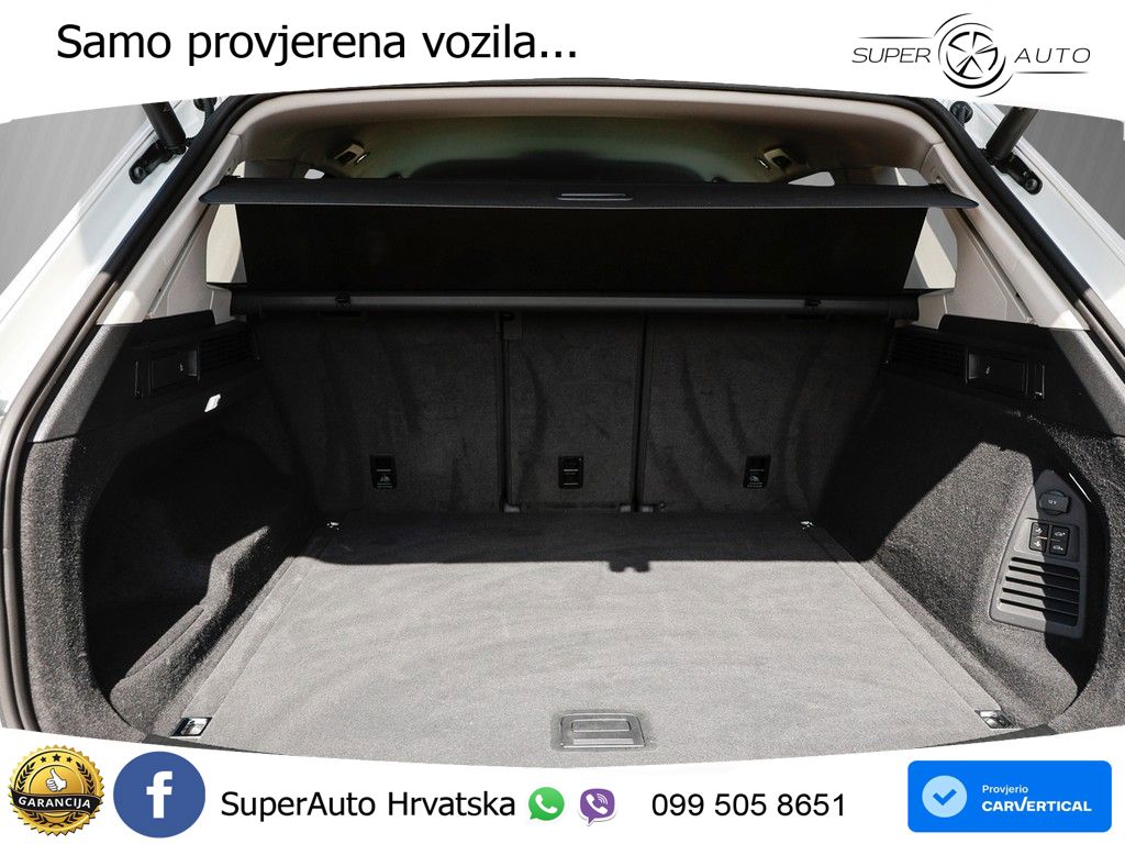 Volkswagen Touareg 3.0 V6 TDI (231 KS) 4MOTION Tiptronic ZRAČNI+ACC+GR SJED+KAM