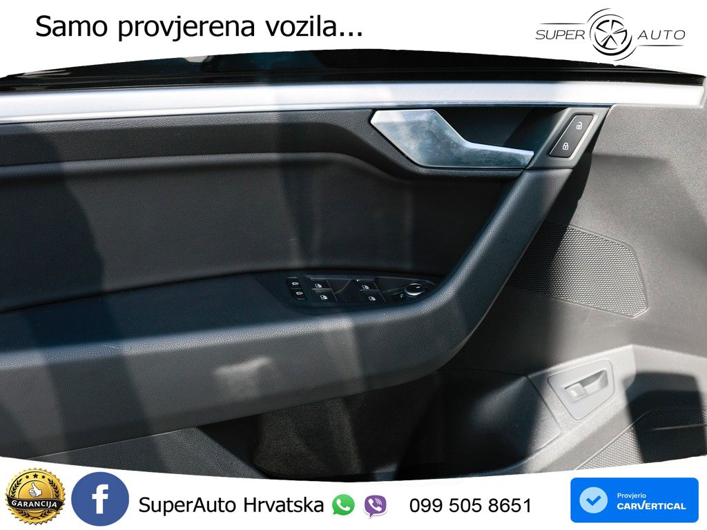Volkswagen Touareg 3.0 V6 TDI (231 KS) 4MOTION Tiptronic ZRAČNI+ACC+GR SJED+KAM