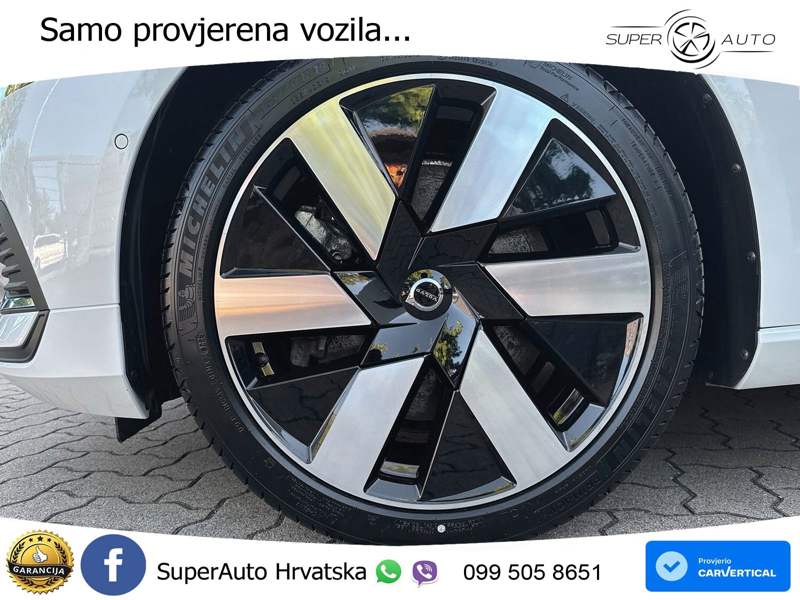 Volvo V60 2.0 T8 AWD Geartronic LED+GR SJED+ACC