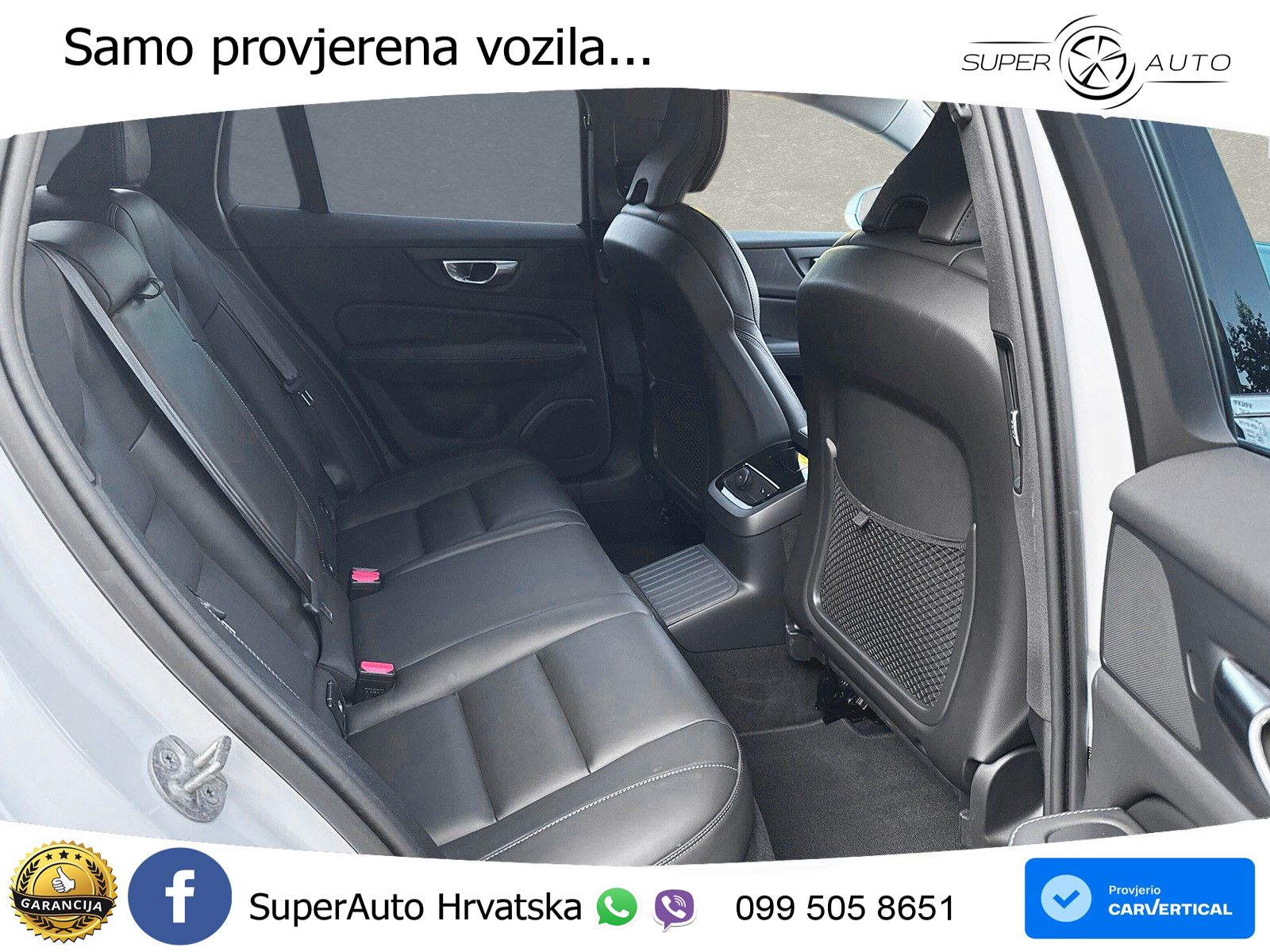 Volvo V60 2.0 T8 AWD Geartronic LED+GR SJED+ACC