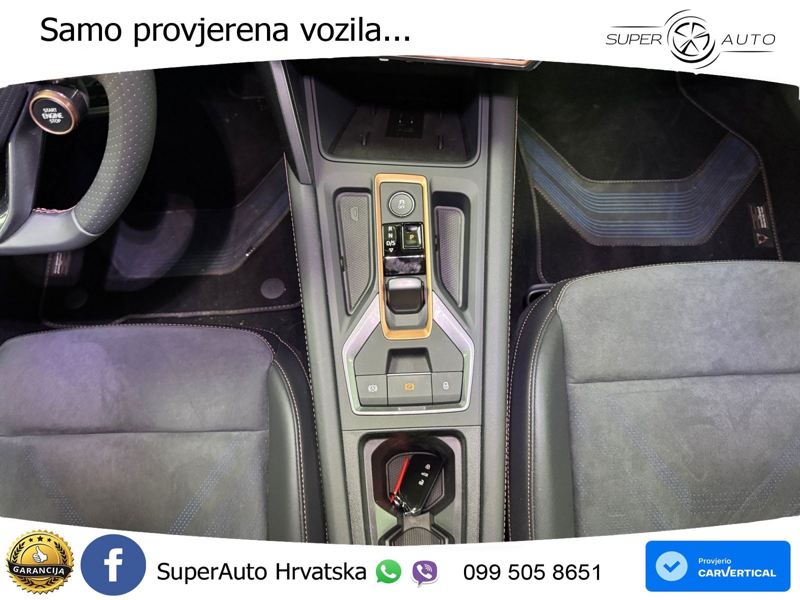 Cupra Formentor 1.5 TSI (204 KS) e-Hybrid DSG MATRIX+GR SJED+KAM