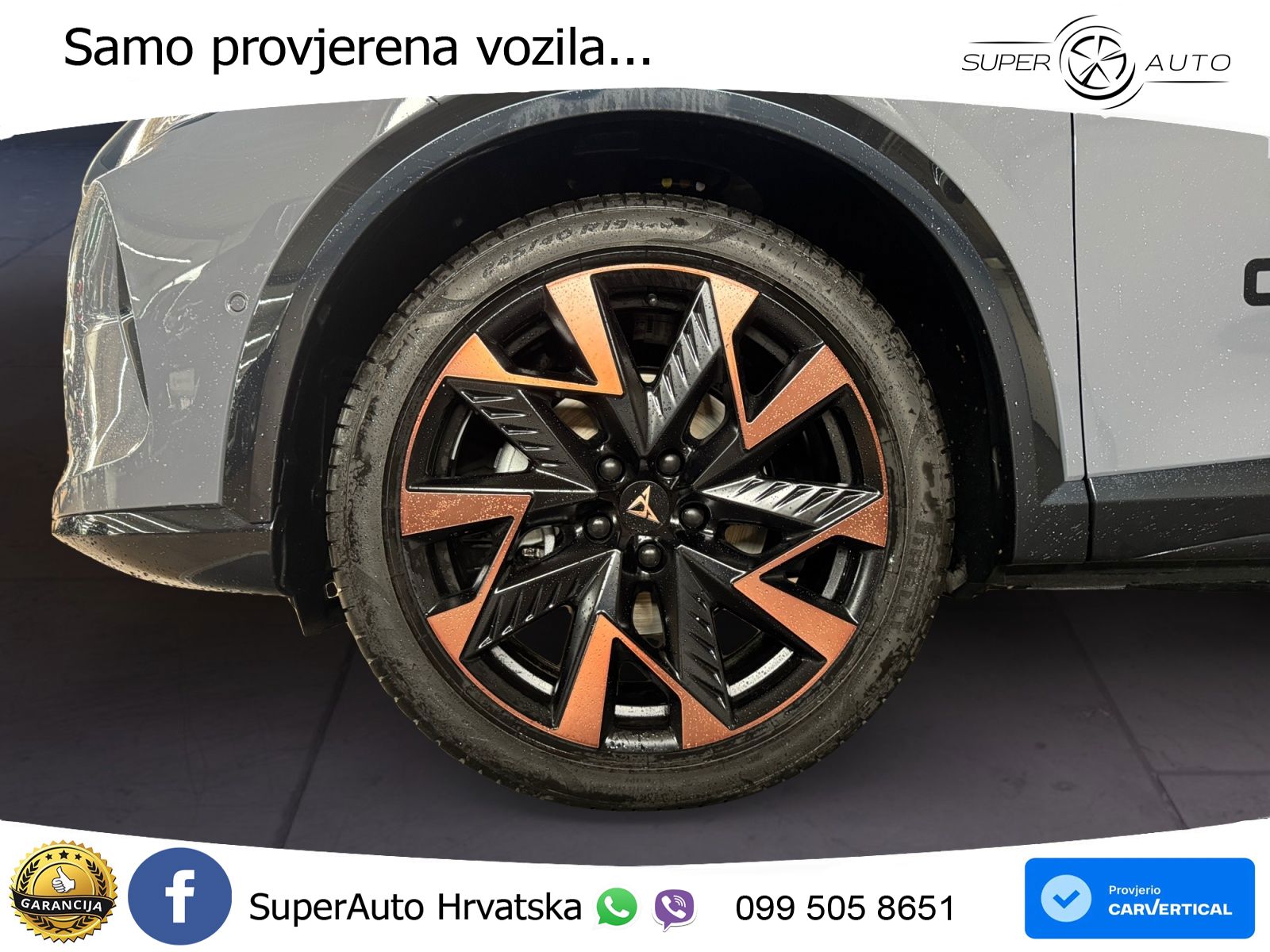 Cupra Formentor 1.5 TSI (204 KS) e-Hybrid DSG MATRIX+GR SJED+KAM