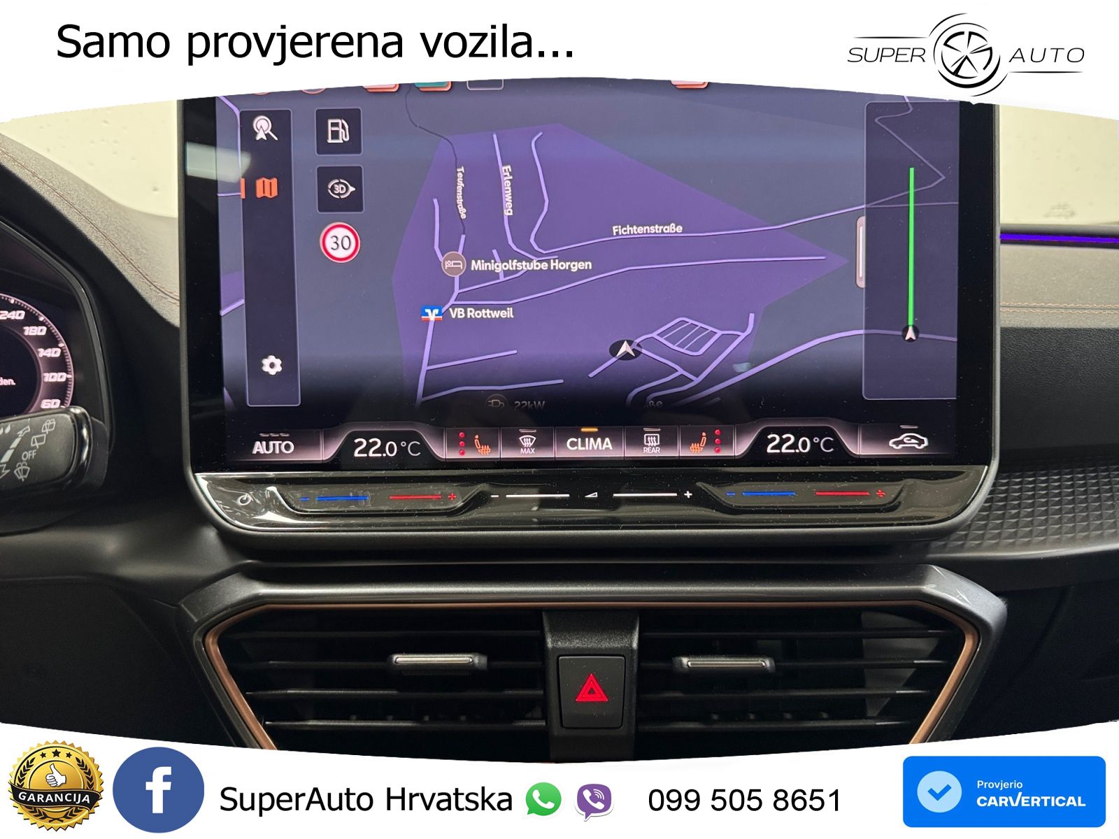 Cupra Formentor 1.5 TSI (204 KS) e-Hybrid DSG MATRIX+GR SJED+KAM
