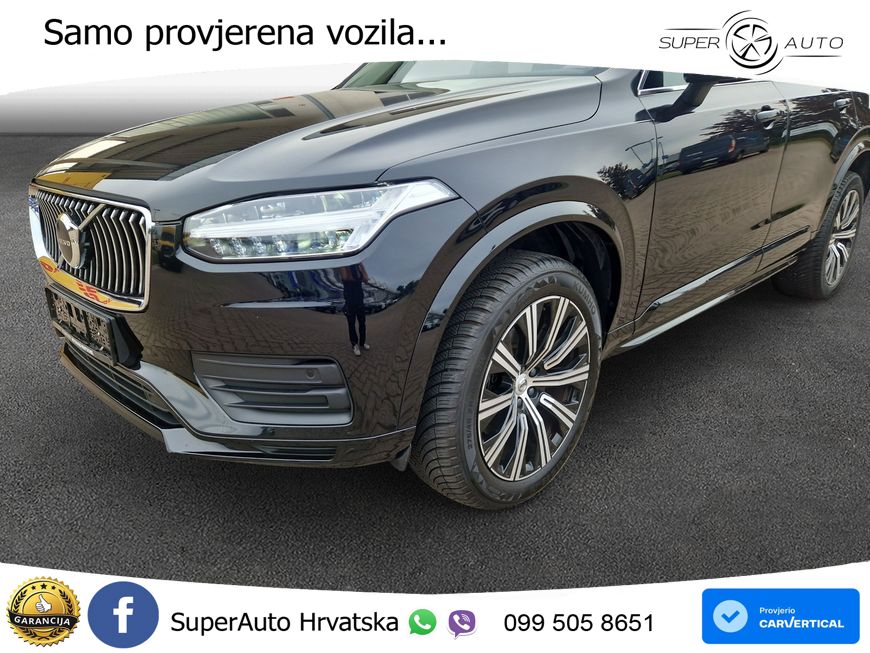 Volvo XC90 2.0 B5 AWD Automatic LED+GR SJED+ACC
