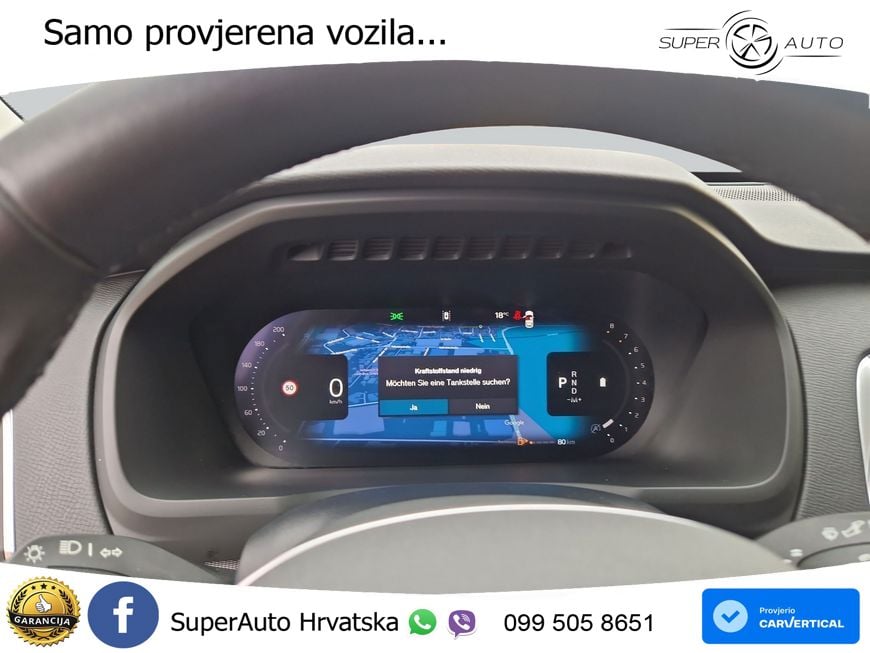 Volvo XC90 2.0 B5 AWD Automatic LED+GR SJED+ACC