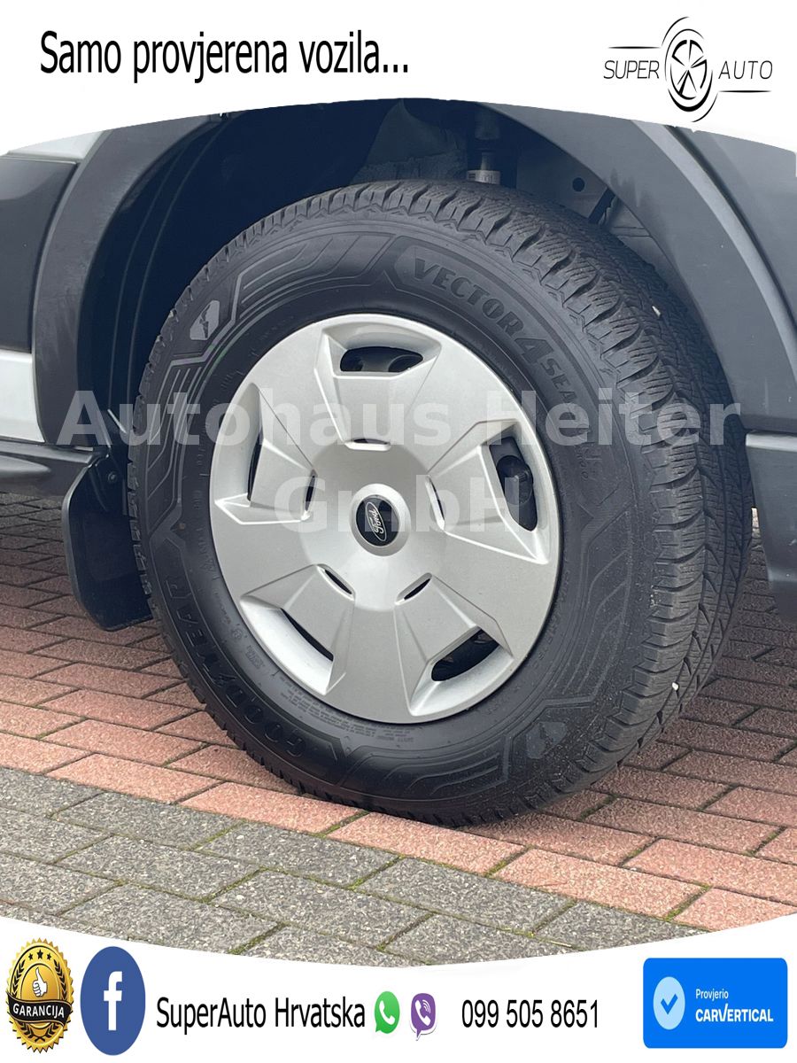 Ford Transit 350 L3H2 Express-Line / AHK+ACC+360° 131 KS