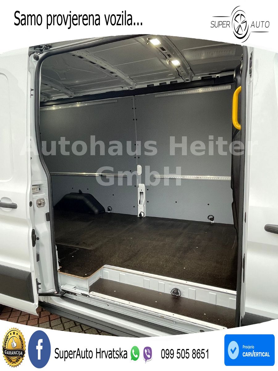 Ford Transit 350 L3H2 Express-Line / AHK+ACC+360° 131 KS