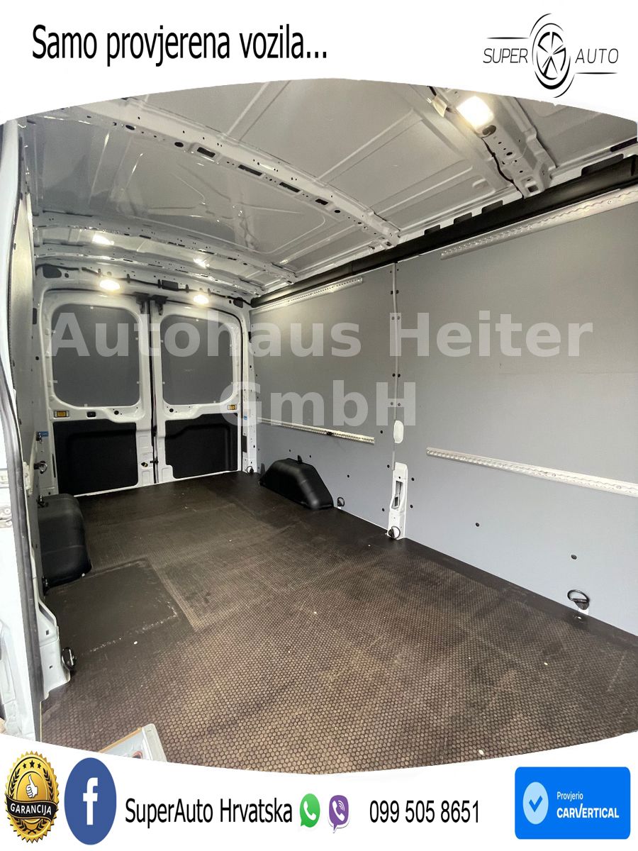 Ford Transit 350 L3H2 Express-Line / AHK+ACC+360° 131 KS