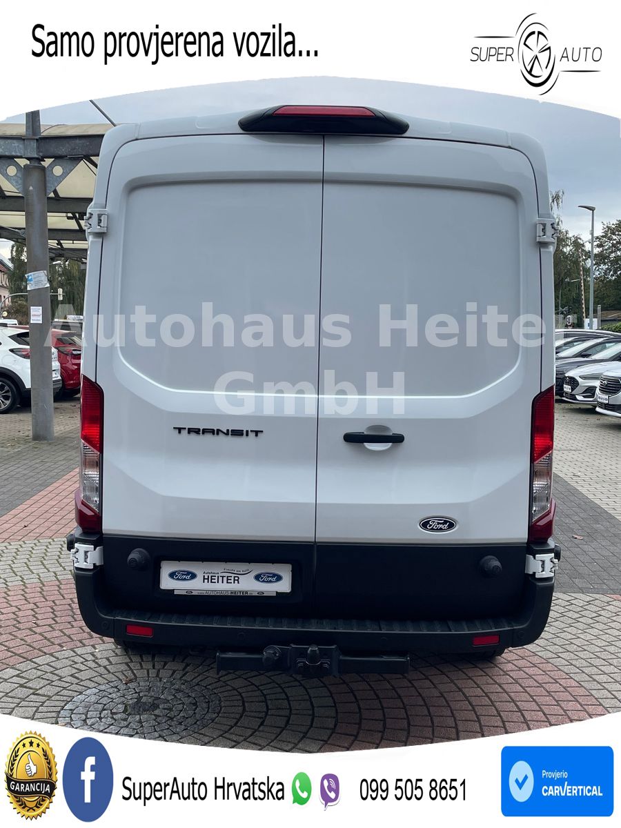 Ford Transit 350 L3H2 Express-Line / AHK+ACC+360° 131 KS