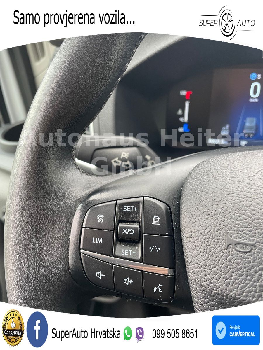 Ford Transit 350 L3H2 Express-Line / AHK+ACC+360° 131 KS