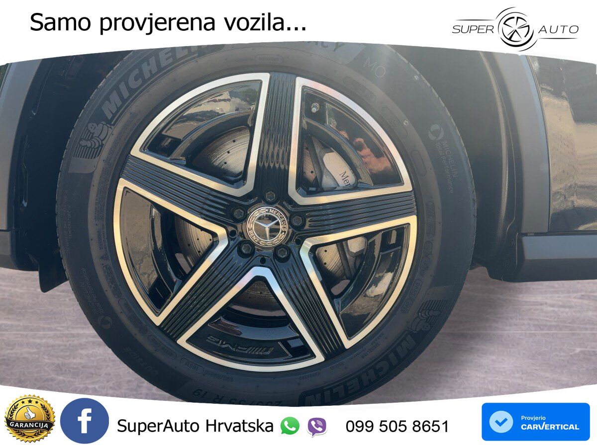 Mercedes GLC 200 (204 KS) 4MATIC 9G-TRONIC AMG