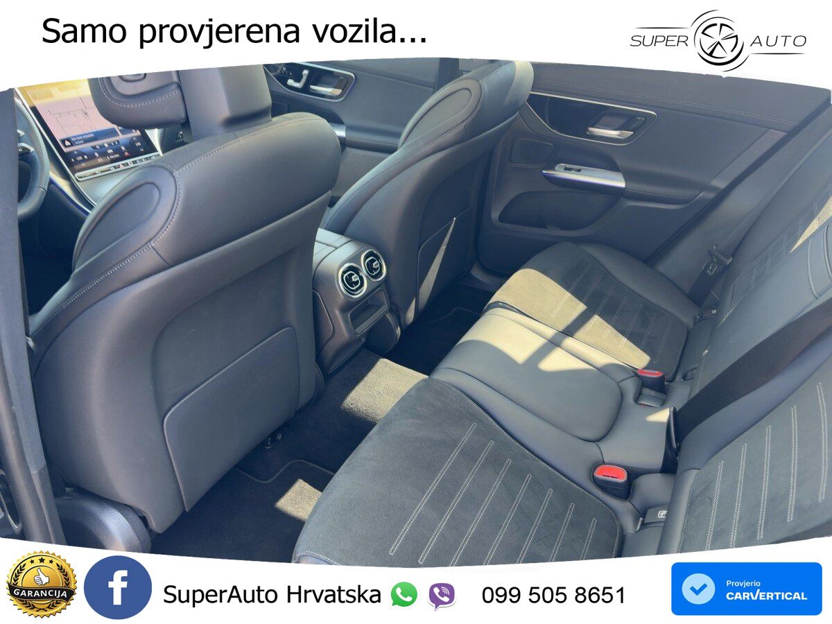 Mercedes GLC 200 (204 KS) 4MATIC 9G-TRONIC AMG