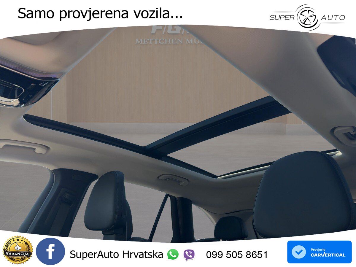 Mercedes GLC 200 (204 KS) 4MATIC 9G-TRONIC AMG