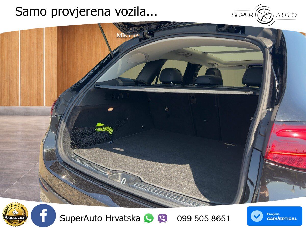 Mercedes GLC 200 (204 KS) 4MATIC 9G-TRONIC AMG