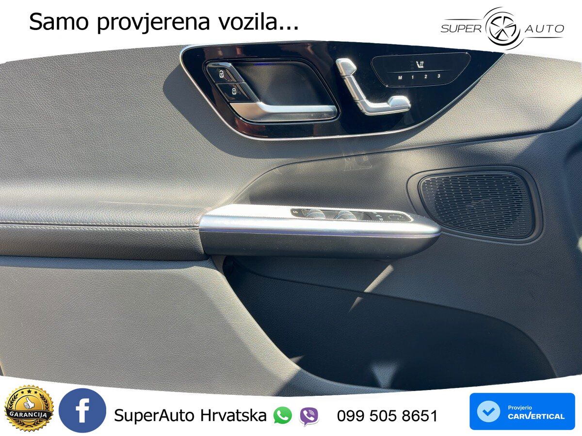 Mercedes GLC 200 (204 KS) 4MATIC 9G-TRONIC AMG