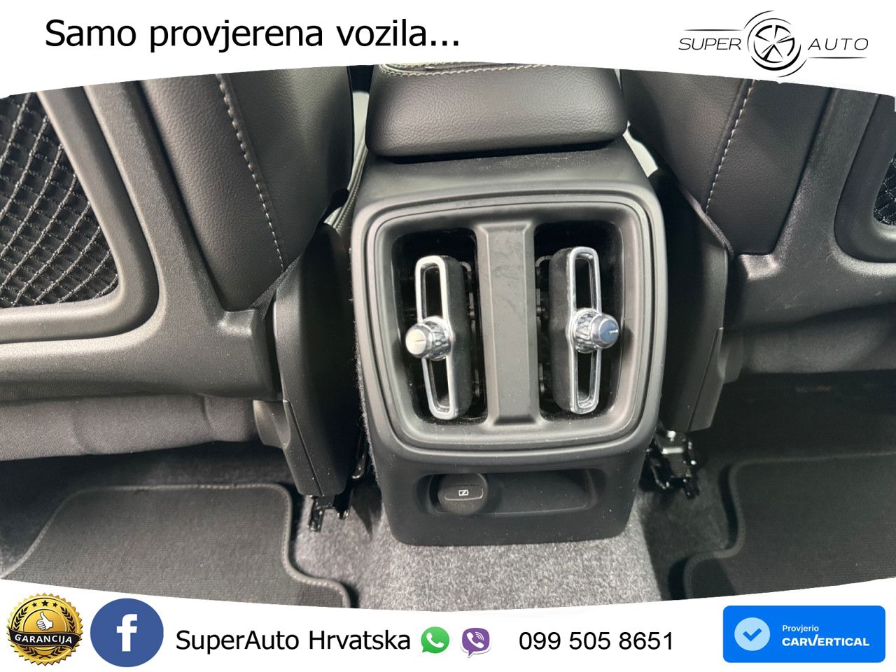 Volvo XC40 2.0 B3 163 KS Automatic LED+GR SJED+ACC