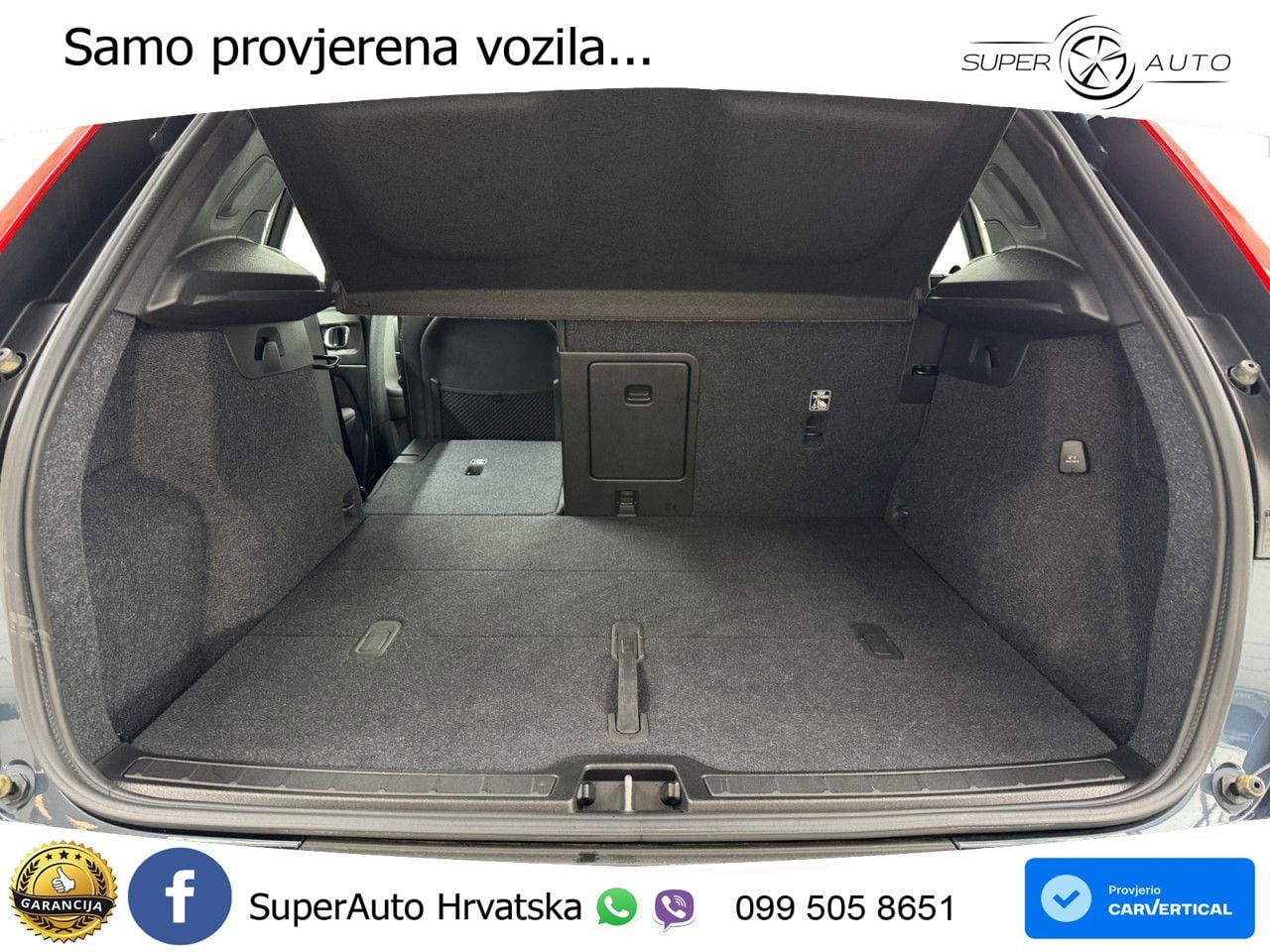 Volvo XC40 2.0 B3 163 KS Automatic LED+GR SJED+ACC