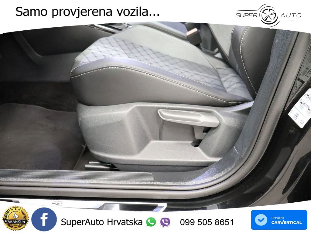 Volkswagen T-Roc 1.5 TSI (150 KS) DSG MATRIX+GR SJED+KAM