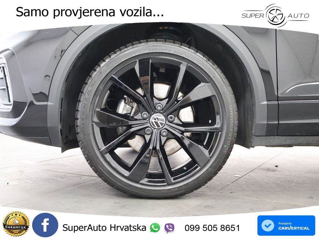 Volkswagen T-Roc 1.5 TSI (150 KS) DSG MATRIX+GR SJED+KAM