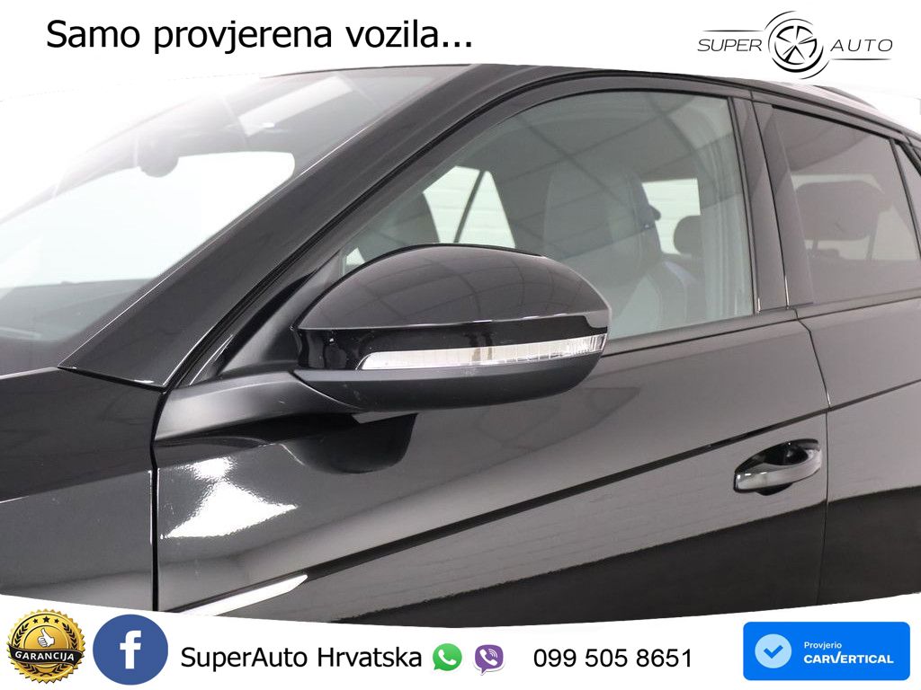 Volkswagen T-Roc 1.5 TSI (150 KS) DSG MATRIX+GR SJED+KAM